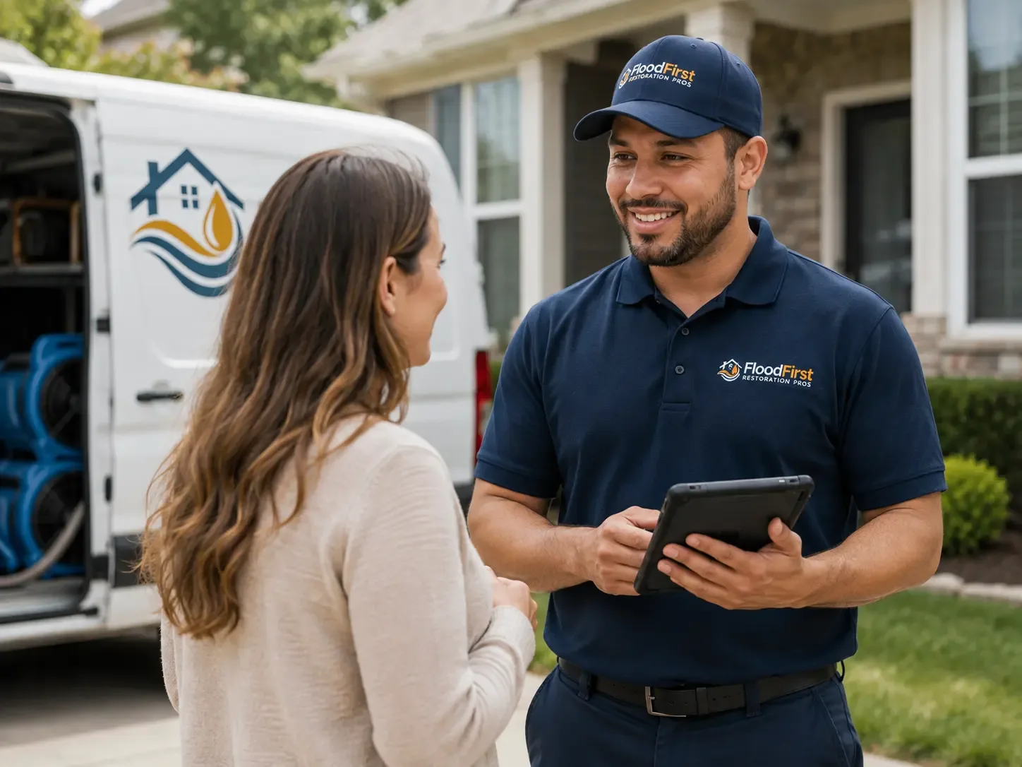 Flood Damage Restoration Ashford, CT FAQs